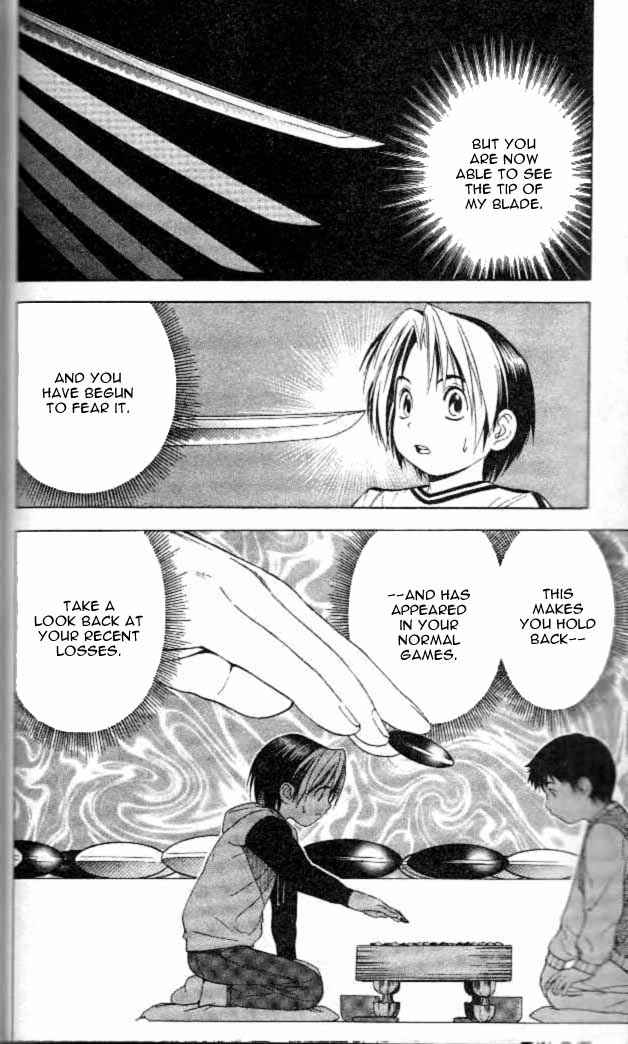 Hikaru No Go: Volume 7