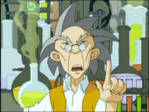 Uncle from Jackie Chan Adventures